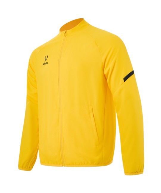 Куртка спортивная JOGEL CAMP 2 Lined Jacket, желтый/черный (2121560) Куртка спортивная JOGEL CAMP 2 Lined Jacket, желтый/черный (2121560)