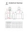 Куртка ветрозащитная JÖGEL CAMP 2 Rain Jacket, синий, детский (2112206)