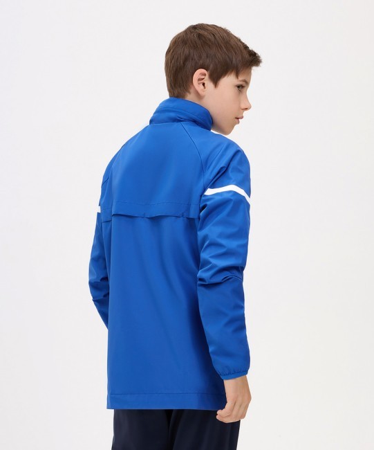 Куртка ветрозащитная JOGEL CAMP 2 Rain Jacket, синий, детский (2112590)