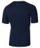 Футболка компрессионная JÖGEL PerFormDRY Baselayer Tee SS 2, темно-синий (2117416)