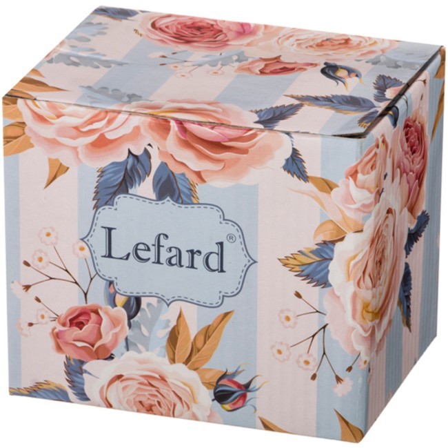 Кружка "чешский гусь" 375 мл Lefard (230-078)