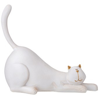 Фигурка "кошка" 20,5*7,5*19 см Lefard (233-362)