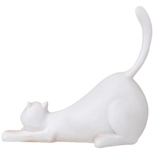 Фигурка "кошка" 20,5*7,5*19 см Lefard (233-362)