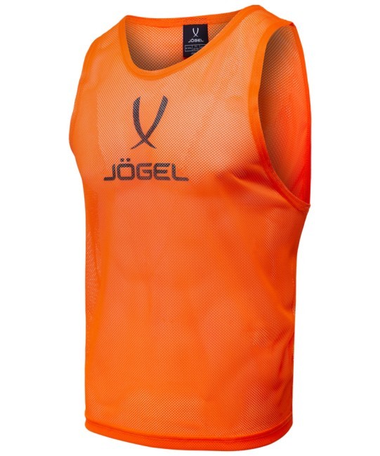 Манишка сетчатая JOGEL Training Bib, оранжевый (953661) Манишка сетчатая JOGEL Training Bib, оранжевый (953661)