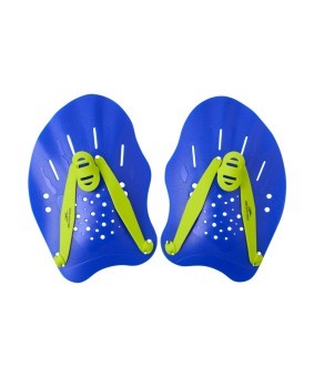 Лопатки для плавания 25DEGREES Alfa Blue/Lime (2104932) Лопатки для плавания 25DEGREES Alfa Blue/Lime (2104932)