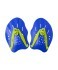 Лопатки для плавания 25DEGREES Alfa Blue/Lime (2104932)