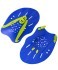Лопатки для плавания 25DEGREES Alfa Blue/Lime (2104932)