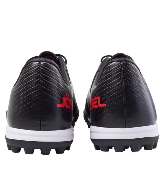 БЕЗ УПАКОВКИ Бутсы многошиповые JOGEL Mondo TF Black/white (2111994)