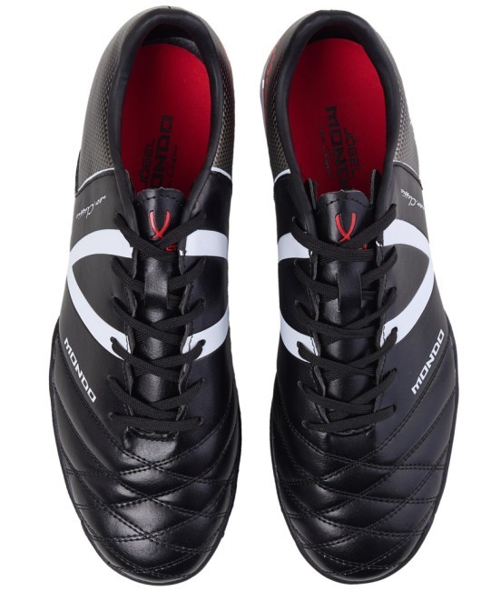 БЕЗ УПАКОВКИ Бутсы многошиповые JOGEL Mondo TF Black/white (2111994)