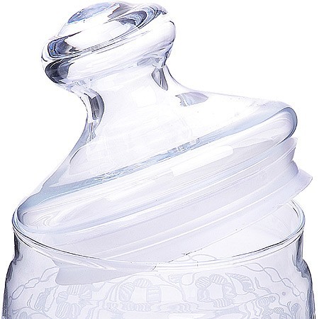 Банка Флёр 500мл стекло (MS97424-07) Банка Флёр 500мл стекло (MS97424-07)