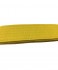 Пояс для единоборств, 260 см, желтый (279353)