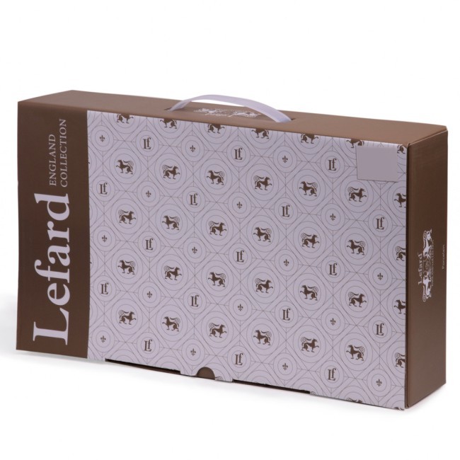 Чайный набор lefard "garden" на 4 пер. 8 пр. 240 мл Lefard (440-326) Чайный набор lefard "garden" на 4 пер. 8 пр. 240 мл Lefard (440-326)