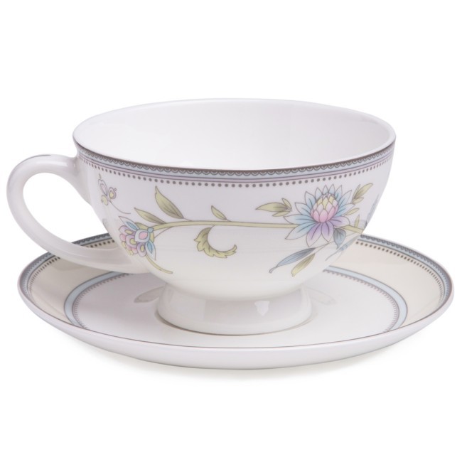 Чайный набор lefard "garden" на 4 пер. 8 пр. 240 мл Lefard (440-326) Чайный набор lefard "garden" на 4 пер. 8 пр. 240 мл Lefard (440-326)