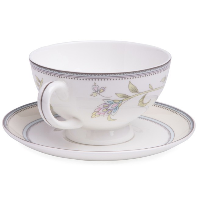 Чайный набор lefard "garden" на 4 пер. 8 пр. 240 мл Lefard (440-326) Чайный набор lefard "garden" на 4 пер. 8 пр. 240 мл Lefard (440-326)