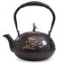 Заварочный чайник чугунный с эмалированным покрытием внутри 1200 мл Lefard (734-1008)