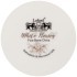 Набор тарелок обеденных  lefard "white flower" 2 шт. 25,5 см серый Lefard (415-2130)