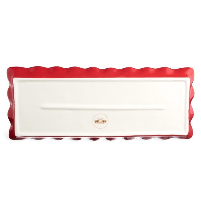 Блюдо сервировочное 36,5х14,8х8,5 см Lefard (406-783)