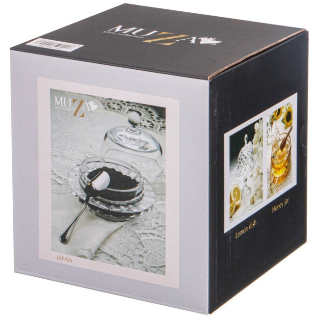 Икорница 130 мл. диаметр=13 см. высота=12 см. коллекция "muza" Lefard (355-002) Икорница 130 мл. диаметр=13 см. высота=12 см. коллекция "muza" Lefard (355-002)