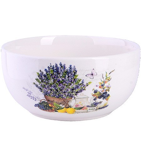 Супница керамическая 580мл Утренняя свежесть доломит LR (60185) Супница керамическая 580мл Утренняя свежесть доломит LR (60185)