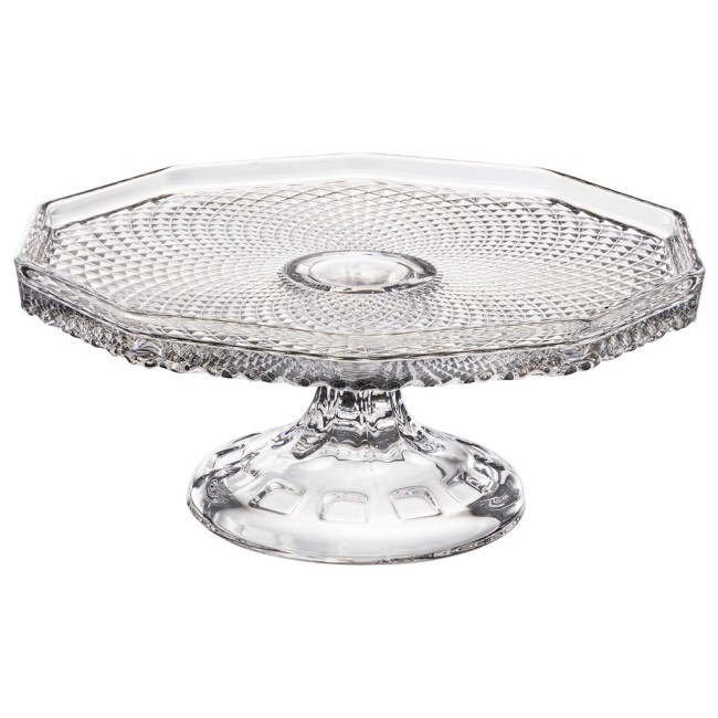 Тортовница "diamant" 19.5*7,5 см Lefard (355-431)