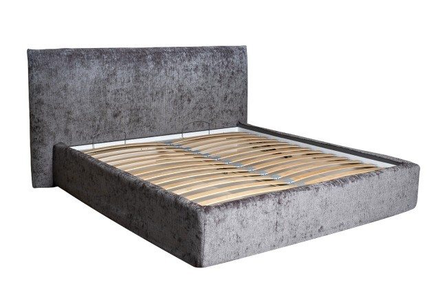 Кровать Modena с подъемн.мех.шенилл Grammy 980 сер.218*215*111см (TT-00007479) Кровать Modena с подъемн.мех.шенилл Grammy 980 сер.218*215*111см (TT-00007479)