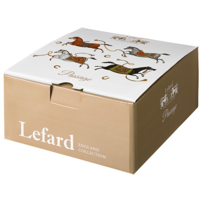 Чайная пара lefard "passage" 380 мл Lefard (760-857)