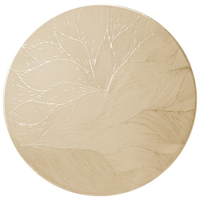 Набор подстановочных салфеток из 2 шт., диаметр 38 см Lefard (771-157)