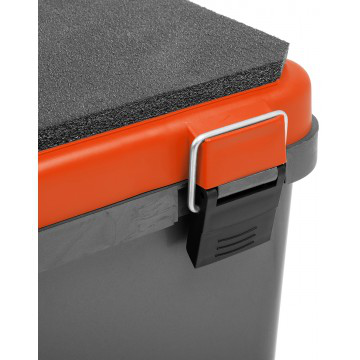 Ящик для зимней рыбалки Helios односекционный 19л HS-IB-19-GO-1 (82466) Ящик для зимней рыбалки Helios односекционный 19л HS-IB-19-GO-1 (82466)