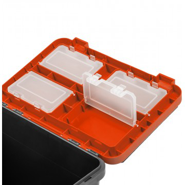 Ящик для зимней рыбалки Helios односекционный 19л HS-IB-19-GO-1 (82466) Ящик для зимней рыбалки Helios односекционный 19л HS-IB-19-GO-1 (82466)