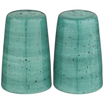 Набор для специй bronco "nature" 2 пр. 7,5*5*5 см мятный Bronco (263-1116)