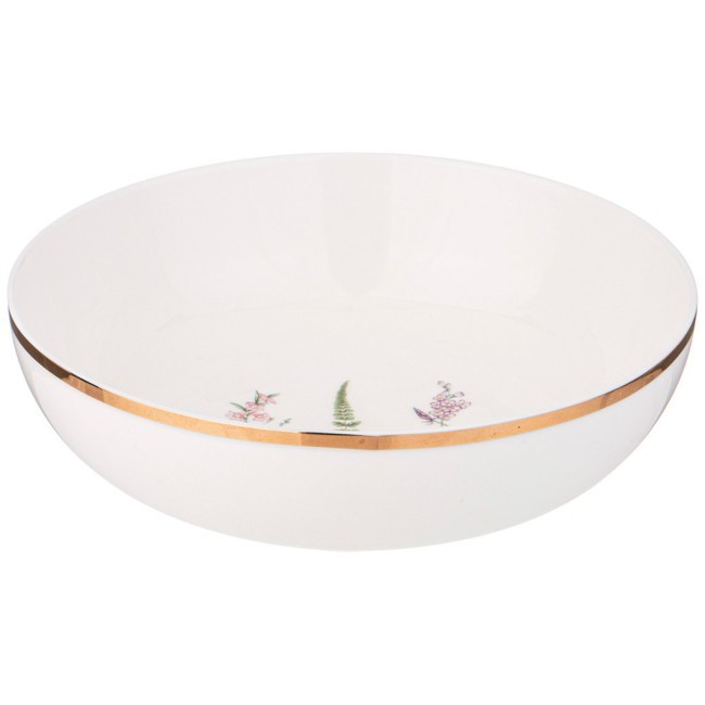 Салатник lefard "grassland" 19*5 см 850 мл Lefard (590-495)