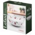 Салатник lefard "cherry" 19*6,5 см 950 мл Lefard (358-2345)