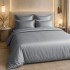 Кпб,king size,"solid" серый, сатин, хлопок 100%,п.240х260-1шт,пр.260х260-1шт,н.50х70-2шт/70х70-2шт Lefard (989-004-17) Кпб,king size,"solid" серый, сатин, хлопок 100%,п.240х260-1шт,пр.260х260-1шт,н.50х70-2шт/70х70-2шт Lefard (989-004-17)