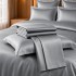 Кпб,king size,"solid" серый, сатин, хлопок 100%,п.240х260-1шт,пр.260х260-1шт,н.50х70-2шт/70х70-2шт Lefard (989-004-17) Кпб,king size,"solid" серый, сатин, хлопок 100%,п.240х260-1шт,пр.260х260-1шт,н.50х70-2шт/70х70-2шт Lefard (989-004-17)