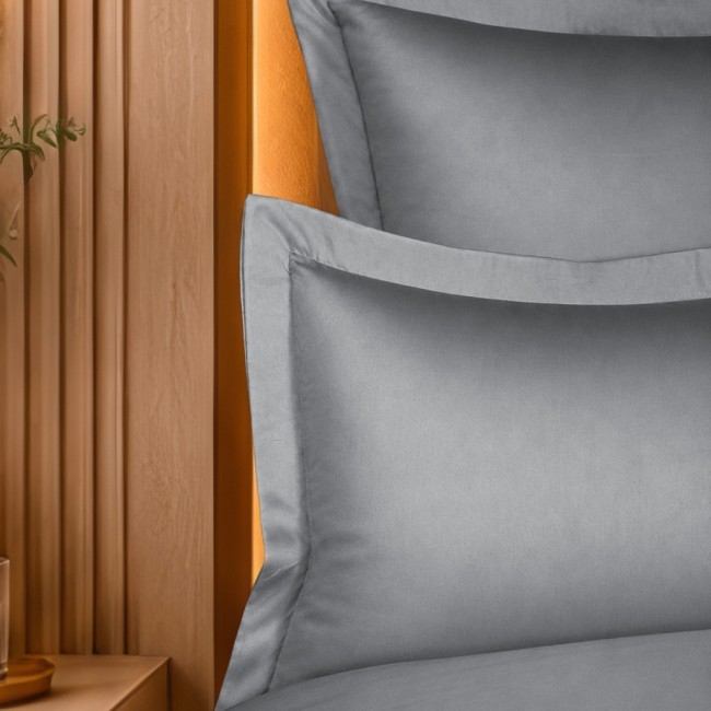 Кпб,king size,"solid" серый, сатин, хлопок 100%,п.240х260-1шт,пр.260х260-1шт,н.50х70-2шт/70х70-2шт Lefard (989-004-17) Кпб,king size,"solid" серый, сатин, хлопок 100%,п.240х260-1шт,пр.260х260-1шт,н.50х70-2шт/70х70-2шт Lefard (989-004-17)
