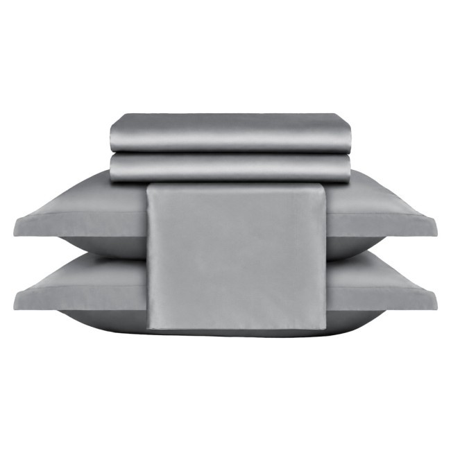 Кпб,king size,"solid" серый, сатин, хлопок 100%,п.240х260-1шт,пр.260х260-1шт,н.50х70-2шт/70х70-2шт Lefard (989-004-17) Кпб,king size,"solid" серый, сатин, хлопок 100%,п.240х260-1шт,пр.260х260-1шт,н.50х70-2шт/70х70-2шт Lefard (989-004-17)