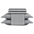 Кпб,king size,"solid" серый, сатин, хлопок 100%,п.240х260-1шт,пр.260х260-1шт,н.50х70-2шт/70х70-2шт Lefard (989-004-17) Кпб,king size,"solid" серый, сатин, хлопок 100%,п.240х260-1шт,пр.260х260-1шт,н.50х70-2шт/70х70-2шт Lefard (989-004-17)