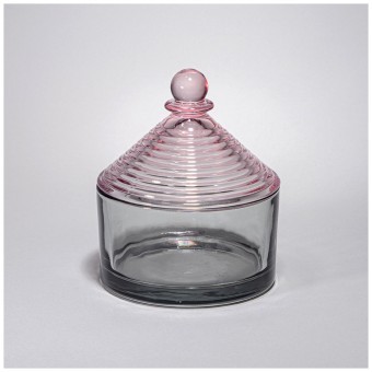 Емкость для хранения с крышкой 10*10*12 см Lefard (355-348) Емкость для хранения с крышкой 10*10*12 см Lefard (355-348)