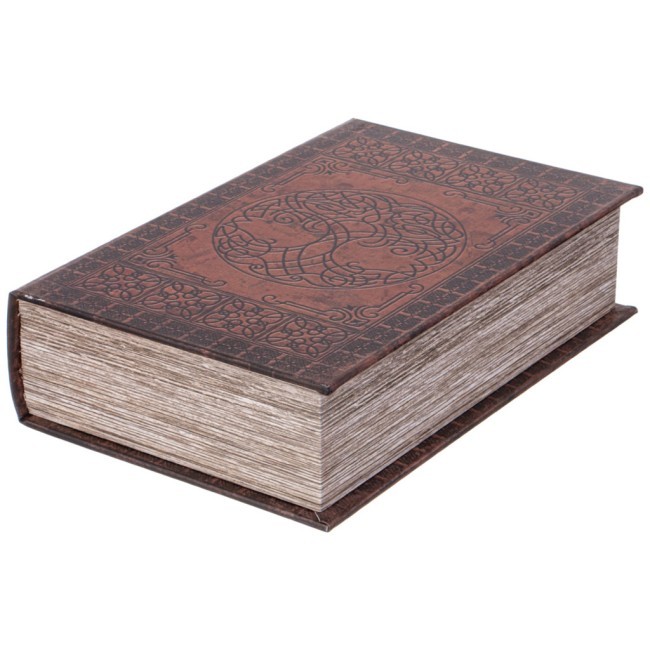 Шкатулка-книжка 27х18х7 см Lefard (94-221)