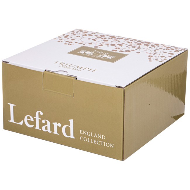 Чайная пара lefard "triumph" 220 мл Lefard (435-023)