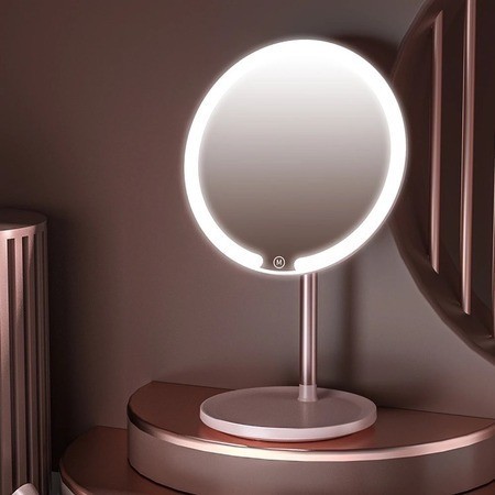 Зеркало для нанесения макияжа с подсветкой 3 режима Mayer&Boch (12228) Зеркало для нанесения макияжа с подсветкой 3 режима Mayer&Boch (12228)