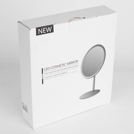 Зеркало для нанесения макияжа с подсветкой 3 режима Mayer&Boch (12228) Зеркало для нанесения макияжа с подсветкой 3 режима Mayer&Boch (12228)