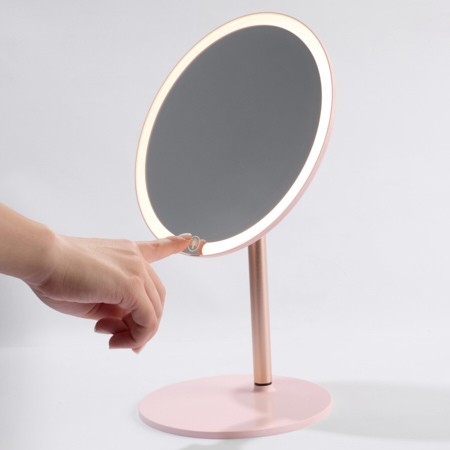 Зеркало для нанесения макияжа с подсветкой 3 режима Mayer&Boch (12228) Зеркало для нанесения макияжа с подсветкой 3 режима Mayer&Boch (12228)