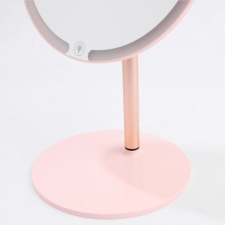 Зеркало для нанесения макияжа с подсветкой 3 режима Mayer&Boch (12228) Зеркало для нанесения макияжа с подсветкой 3 режима Mayer&Boch (12228)