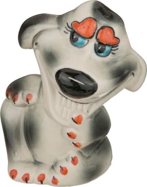 Фигурка "собака №2" 7*7*14 см. без упаковки Lefard (15-2063) Фигурка "собака №2" 7*7*14 см. без упаковки Lefard (15-2063)