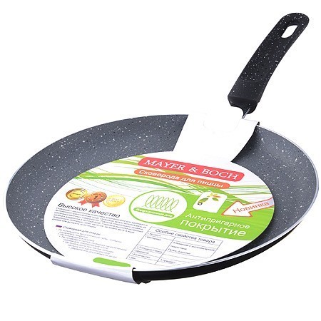 Блинница 22см мрам/кр АП индукц/дно Mayer&Boch (25687) Блинница 22см мрам/кр АП индукц/дно Mayer&Boch (25687)