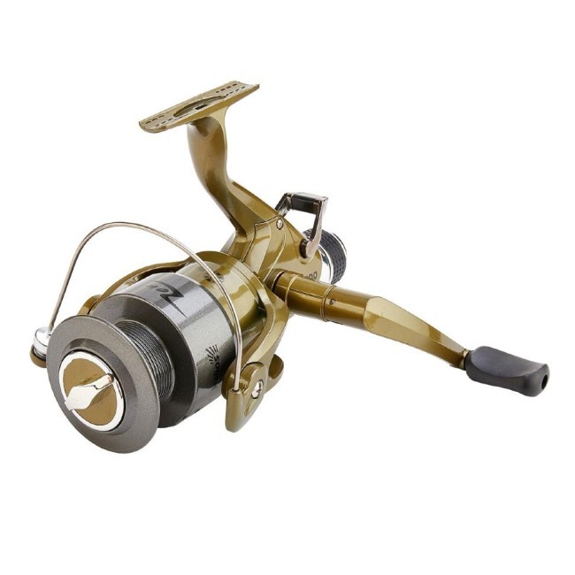 Катушка безынерционная Helios Zen 4000 BR 1bb HS-KF-Z4000 (72107)