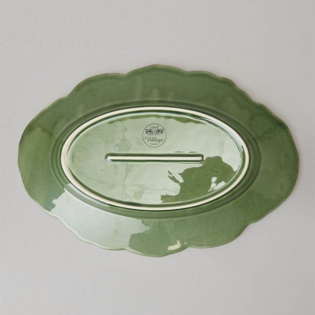 Блюдо сервировочное lefard "village" 37х25,5х3,5 см Lefard (536-290)