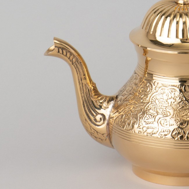 Заварочный чайник 20x13x18 680 мл Lefard (733-155)