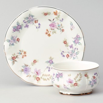 Набор для завтрака lefard "времена года" 2 пр. 440 мл Lefard (42-564)